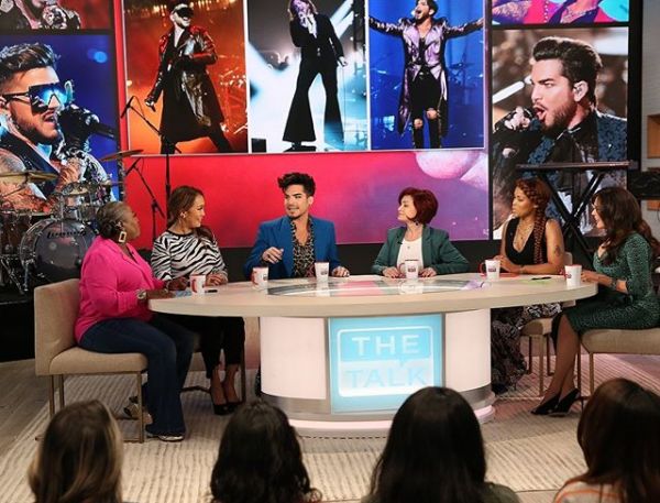 Créditos: @thetalkcbs
