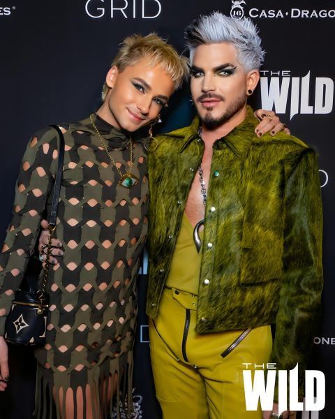 Créditos: @thewildweho
