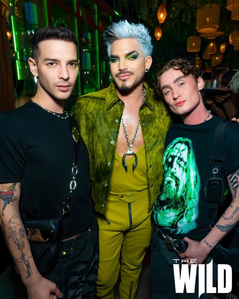 Créditos: @thewildweho
