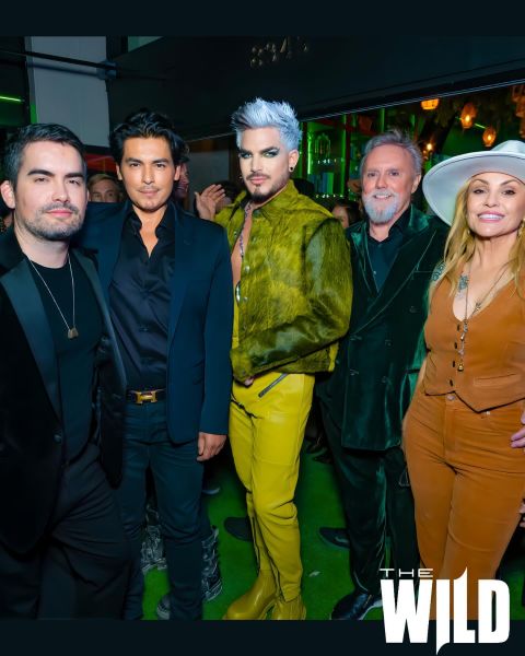 Créditos: @thewildweho
