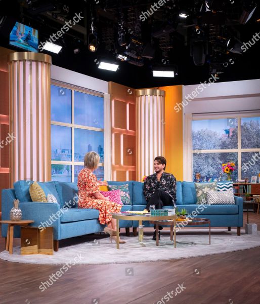 Créditos: Steve Meddle/​ITV/​Shutterstock
