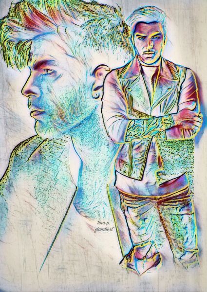 Créditos: @tinapglambert

