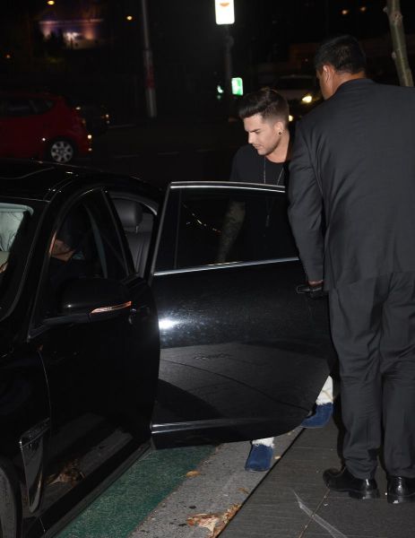 Créditos: @adamlambert_pic
