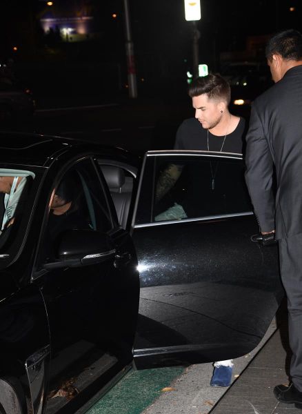 Créditos: @adamlambert_pic

