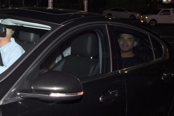 Créditos: @adamlambert_pic
