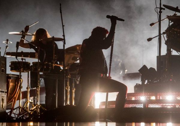 Créditos: Tom Donoghue/Las Vegas Review-Journal
