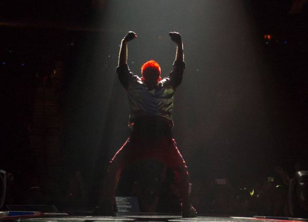 Créditos: Tom Donoghue/Las Vegas Review-Journal
