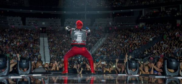 Créditos: Tom Donoghue/Las Vegas Review-Journal
