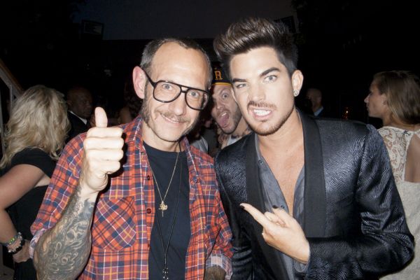 Créditos: Terry Richardson
