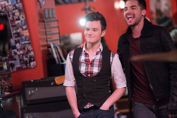 Créditos: Fuck Yeah, Glee Club
