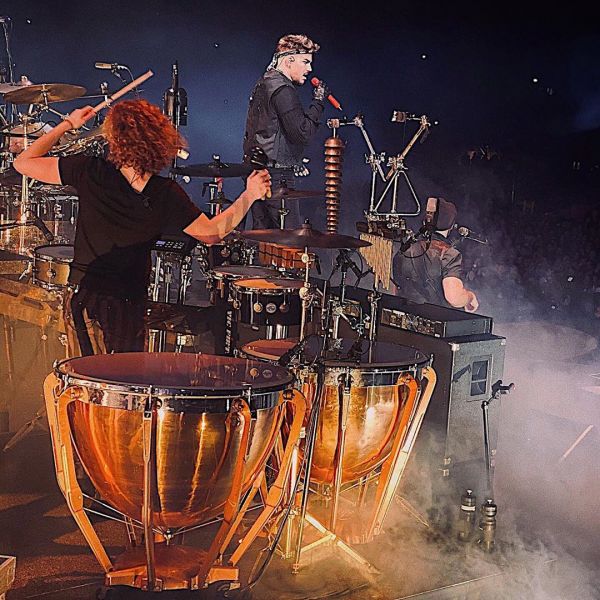 Créditos: @tylerwarrenrock
