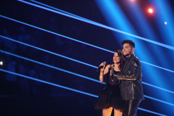 Créditos: @adamlambert_pic
