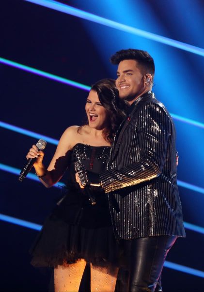 Créditos: @adamlambert_pic
