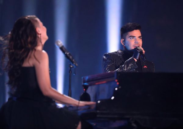 Créditos: @adamlambert_pic
