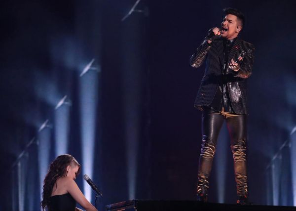 Créditos: @adamlambert_pic
