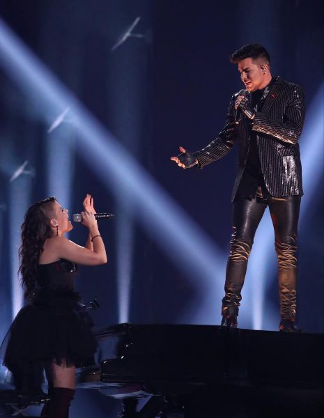 Créditos: @adamlambert_pic
