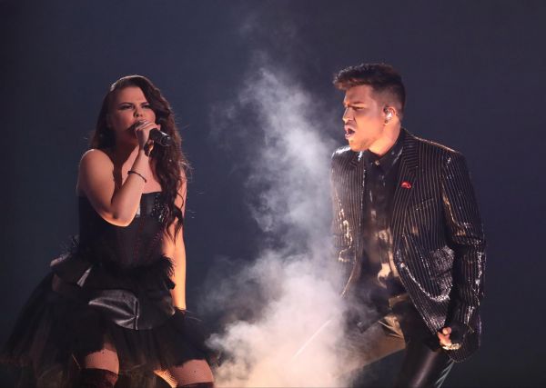 Créditos: @adamlambert_pic
