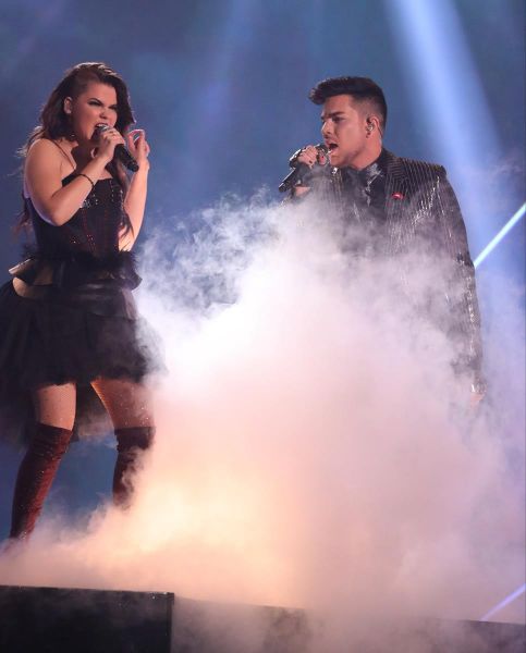 Créditos: @adamlambert_pic
