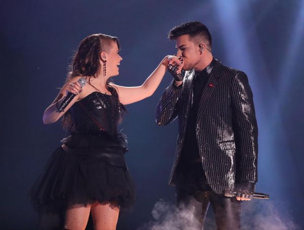 Créditos: @adamlambert_pic
