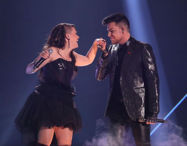 Créditos: @adamlambert_pic

