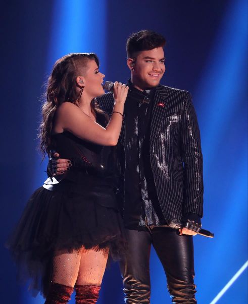 Créditos: @adamlambert_pic
