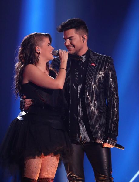 Créditos: @adamlambert_pic
