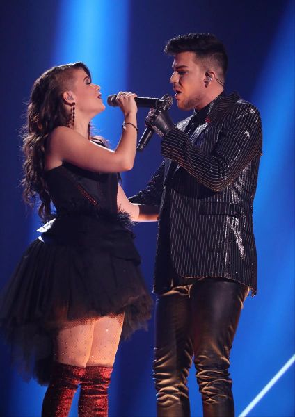 Créditos: @adamlambert_pic
