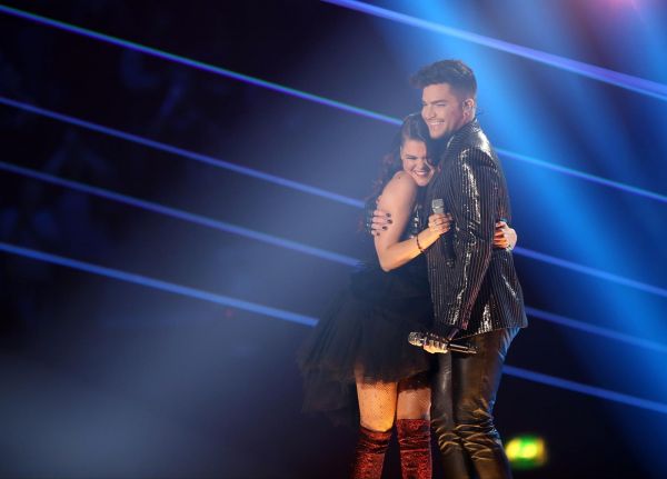 Créditos: @adamlambert_pic
