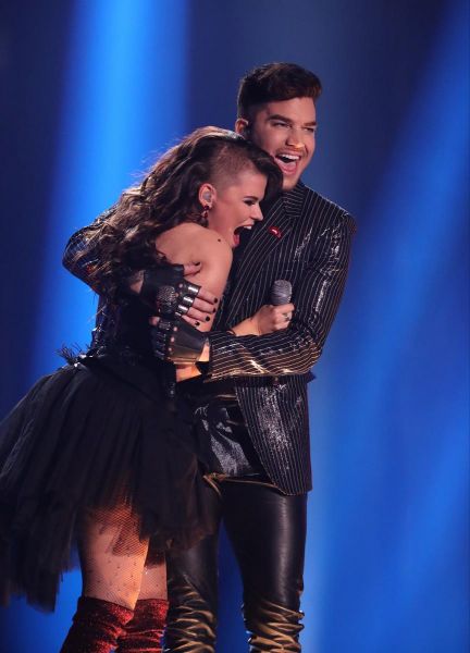 Créditos: @adamlambert_pic
