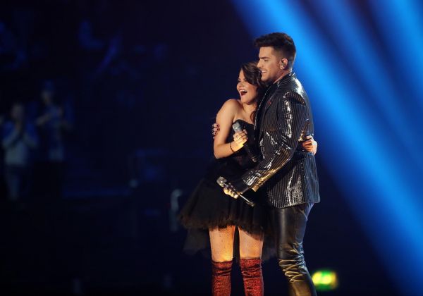 Créditos: @adamlambert_pic
