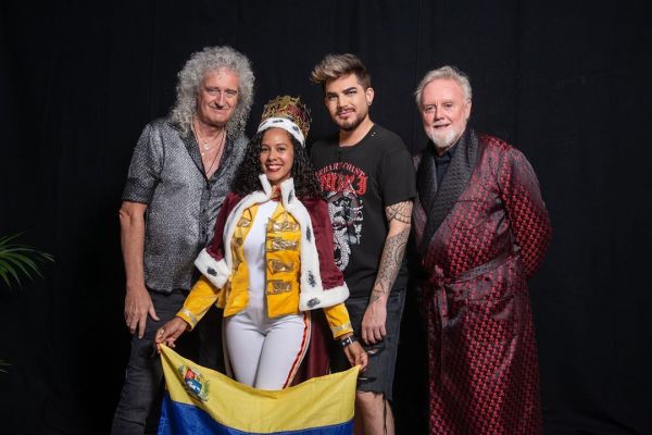 Créditos: @unavenezolanaenaustralia
