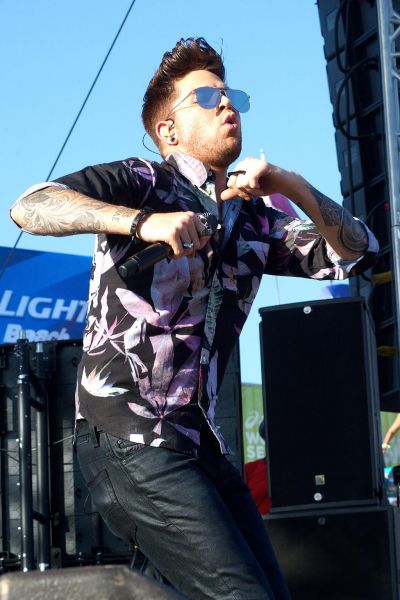 Créditos: @adamlambert_pic
