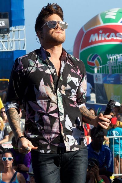Créditos: @adamlambert_pic
