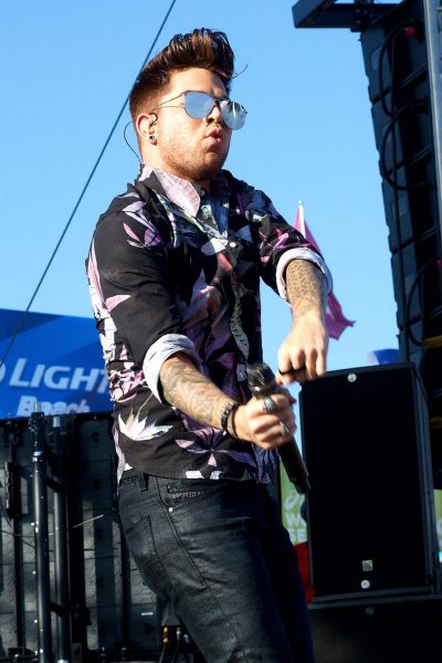 Créditos: @adamlambert_pic

