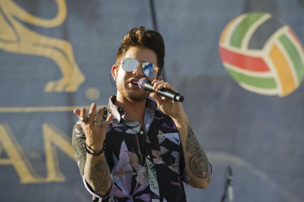 Créditos: @adamlambert_pic
