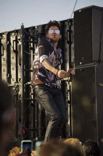Créditos: @adamlambert_pic
