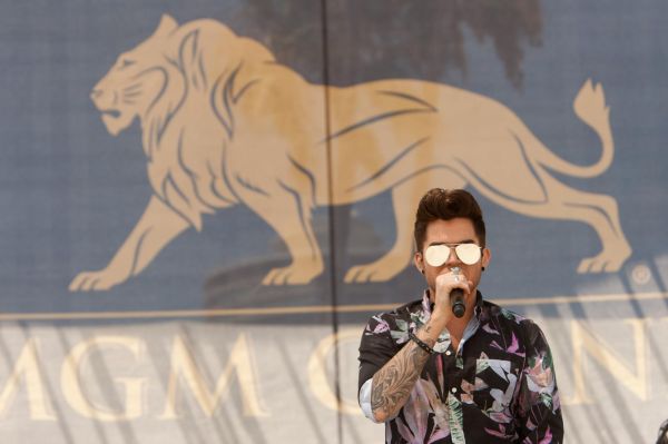 Créditos: @adamlambert_pic
