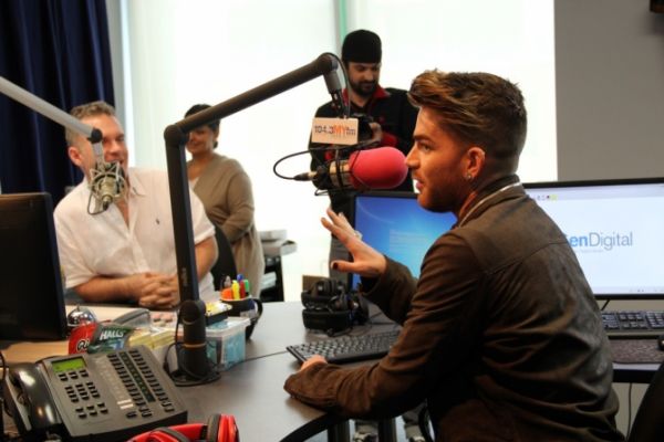 Créditos: Miro Sarkissian / MYfm
