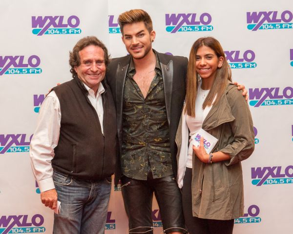 Créditos: Rádio WXLO 104.5 FMCréditos: Rádio WXLO 104.5 FM
