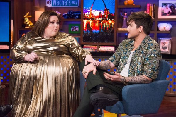 Créditos: Watch What Happens Live with Andy Cohen
