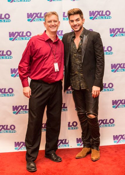 Créditos: Rádio WXLO 104.5 FM
