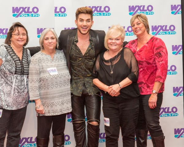Créditos: Rádio WXLO 104.5 FM
