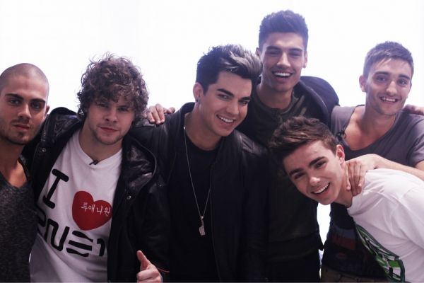 Créditos: @AdamLambert
