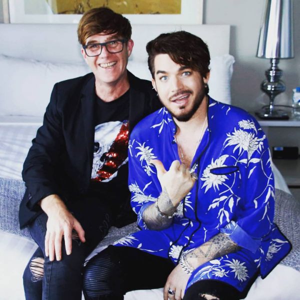 Programa  Tom & Mikey
Créditos: @wayneandtom
