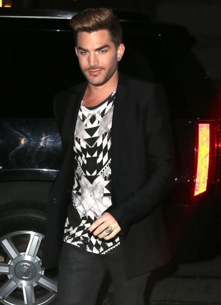Créditos: @adamlambert_pic
