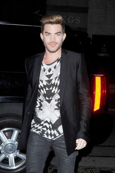 Créditos: @adamlambert_pic
