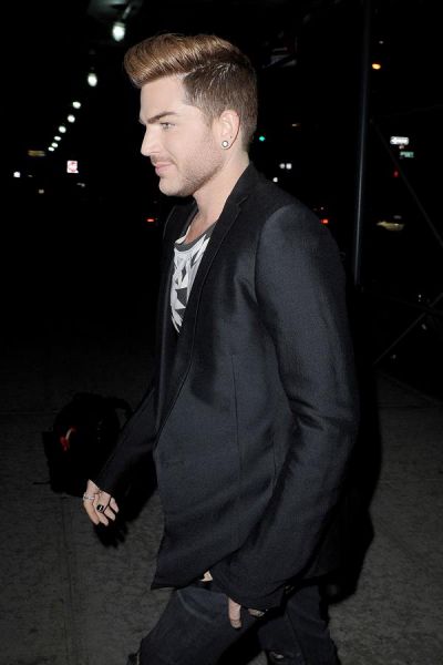 Créditos: @adamlambert_pic
