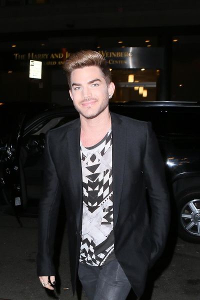Créditos: @adamlambert_pic
