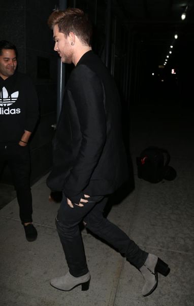 Créditos: @adamlambert_pic

