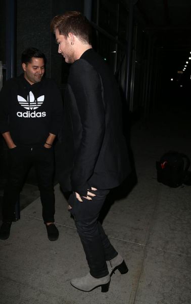 Créditos: @adamlambert_pic
